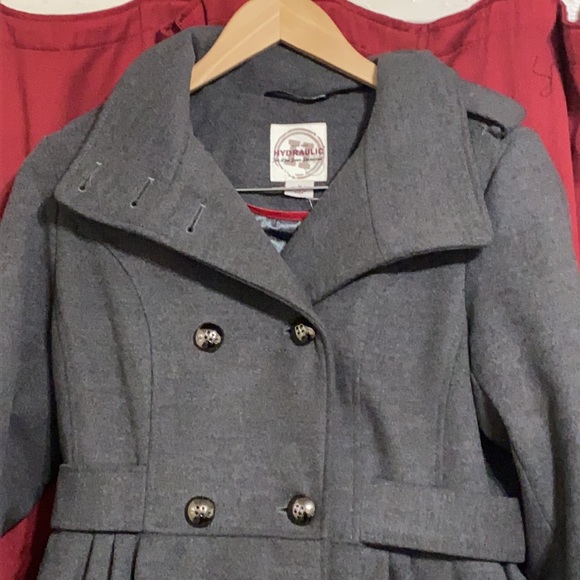 Hydraulic dress jacket - Picture 2 of 12